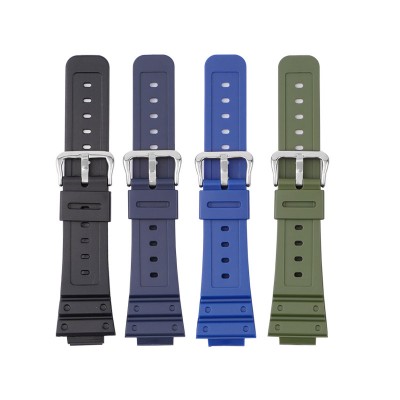Ремінець для Casio G-Shock GA-2100 Army Green SI
