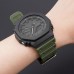 Ремінець для Casio G-Shock GA-2100 Army Green SI