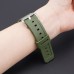 Ремінець для Casio G-Shock GA-2100 Army Green SI