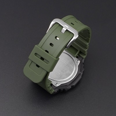Ремінець для Casio G-Shock GA-2100 Army Green SI