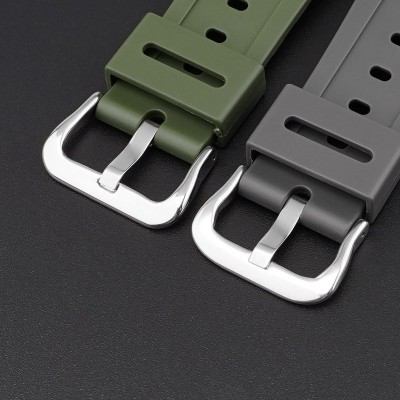 Ремінець для Casio G-Shock GA-2100 Army Green SI