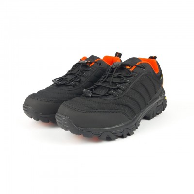 Merrell Vibram Cordura  Чорні з помаранчевим, Розмір 36