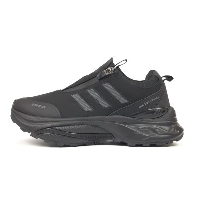 Adidas Odyssey system чорні з сірим, Розмір 44