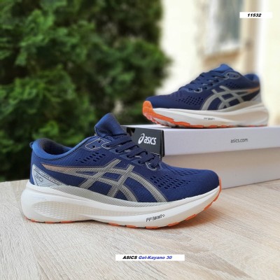ASICS Gel-Kayano 30 сині, Розмір 36
