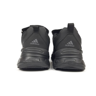 Adidas Odyssey system чорні з сірим, Розмір 44