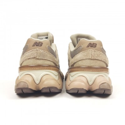 New balance 9060 кофейный, Размер 37