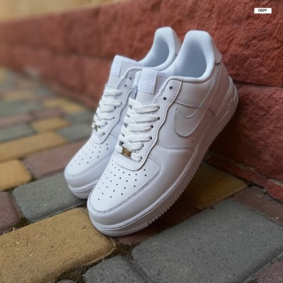 Nike Air Force 1 AF 1 белые, Размер 44