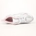New Balance 530 белые с серебром и розовым Размер 37