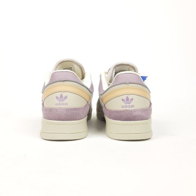 Adidas Drop Step Low сірі з бузковим, Розмір 41