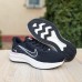 Nike Zoom Winflo черные с белым, Размер 41