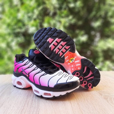 Nike Air Max Plus TN білі з рожевим, Розмір 38