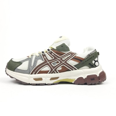 Asics Gel-kahana 8 бежевые с серым и коричневым, Размер 43 Asics Gel-kahana 8 бежевые с серым и коричневым, Размер 43