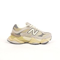 New balance 9060 серо бежевые, Размер 39