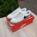 Nike blazer low бежеві на коричневій, Розмір 41