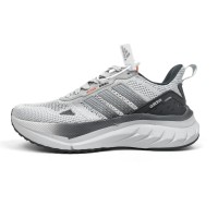 Adidas Climacool світло сірі з чорним, Розмір 43