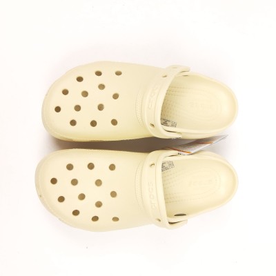 Crocs Бежеві на високій, Розмір 35