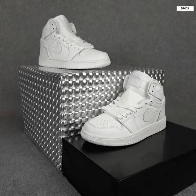 Nike Air Jordan 1 белый, Размер 41