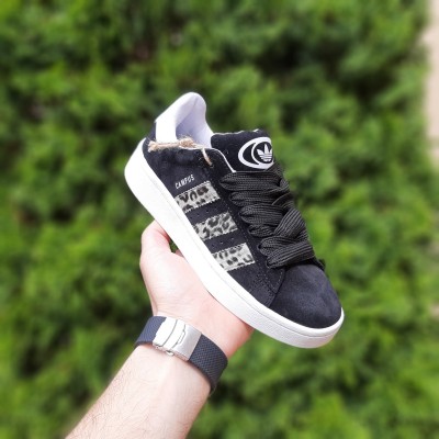 Adidas Campus 00s Black Leopard, Размер 39
