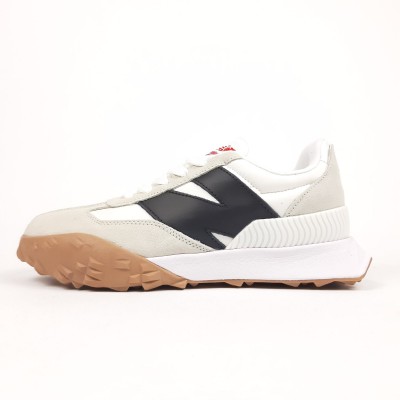 New Balance Xc-72 M White Black білі з чорной N на коричневій, Розмір 42 New Balance Xc-72 M White Black білі з чорной N на коричневій, Розмір 42