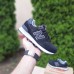New Balance 574 черные на белом, Размер 36