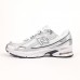 New Balance 740 білі з темно синім, Розмір 40