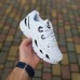 Adidas Astir білі з чорним, Розмір 45