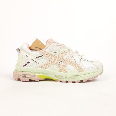Asics Gel Kahana 8 білі з пудрой, Розмір 37