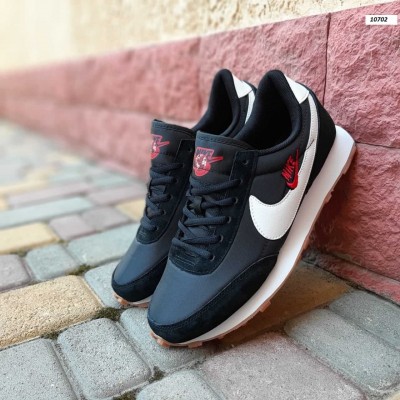 Nike Worldwide чорні з червоним, Розмір 36