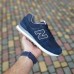 New Balance 574 сині на бежевій, Розмір 41