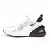 Nike Air max 270 белые с черным, Размер 38