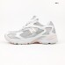 New Balance 725 білі з сірим та пудрой, Розмір 40