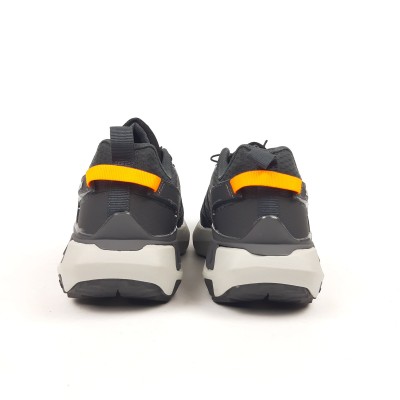 Salomon XT PU Re Advanced темно сірі з помаранчевим, Розмір 41