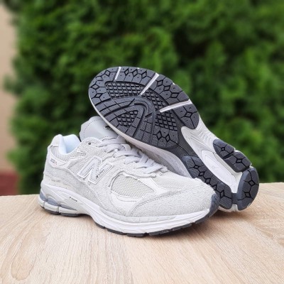 New Balance 2002R Protection Pack світло сірі, Розмір 42