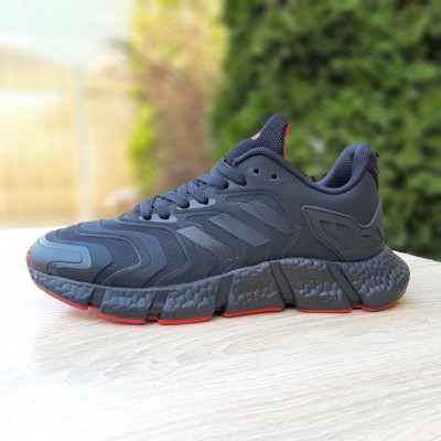 Adidas Vento черные с красным, Размер 41 Adidas Vento черные с красным, Размер 41
