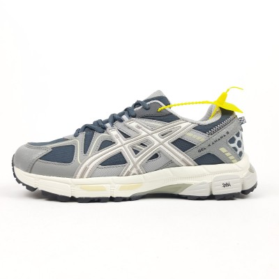 Asics Gel-Kahana 8 серые с белым, Размер 43 Asics Gel-Kahana 8 серые с белым, Размер 43