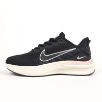 Nike ZOOM Winflo чорні з білим, Розмір 41