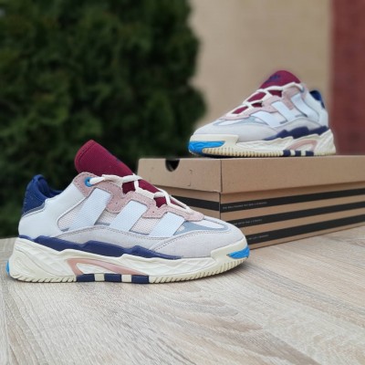 Adidas Niteball кольорові, Розмір 38