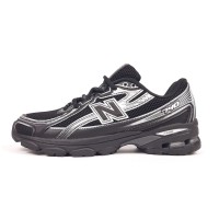 New Balance 740v2 черные с серебром, Размер 42