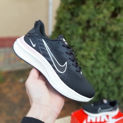 Nike Zoom Winflo черные с белым, Размер 41