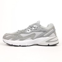 Adidas Astir сірі з білим, Розмір 43