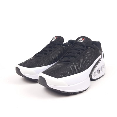 Nike Air Max Dn черные с белым, Размер 37