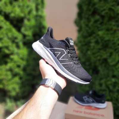 New Balance 860 Чорні на білій, Розмір 36