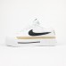 Nike Court Legacy білі з чорним, Розмір 40