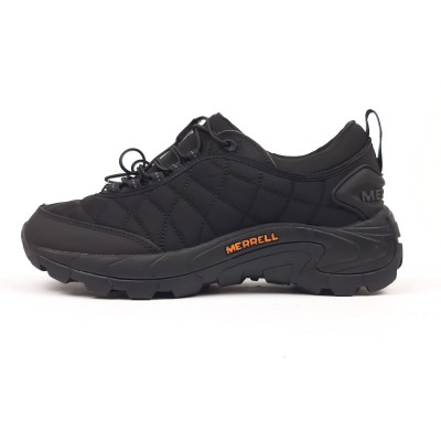 Merrell ICE Cup MOC Черные с оранжевым черная пятка, Размер 41