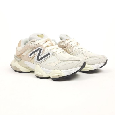 New balance 9060 бежевый серый N, Размер 37
