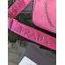 Сумочка жіноча Prada 2в1 Прада клатч класична малинова