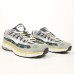 Nike P-6000 Flat Pewter серый с белым и зеленым, Размер 46