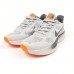Nike AIR ZOOM сірі з помаранчевим, Розмір 37