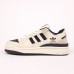 Adidas Forum молочные с черным, Размер 37