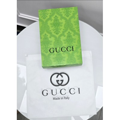 Фірмова упаковка Gucci, упаковка на подарунок. Подарункова брендова упаковка Гуччі